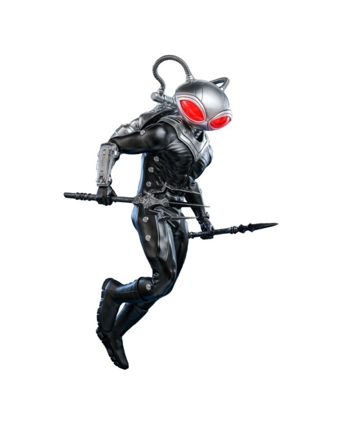 Black Manta - Aquaman y el Reino Perdido Figura Movie Masterpiece 1/6