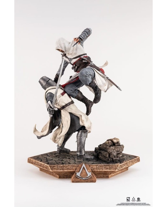 Hunt for the Nine Scale Diorama - Assassin´s Creed Estatua 1/6
