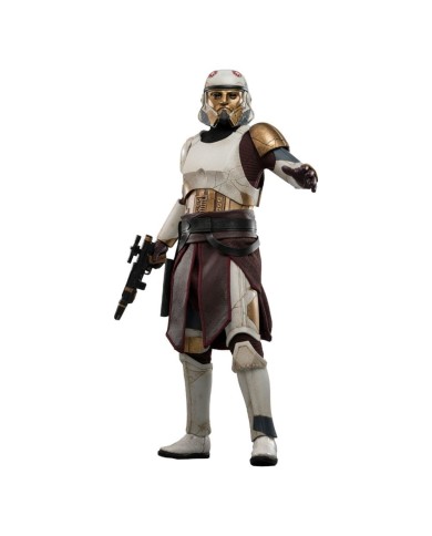 Captain Enoch Rex Star Wars: Ahsoka Figura 1/6