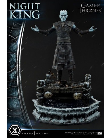 Night King Juego de tronos Estatua 1/4