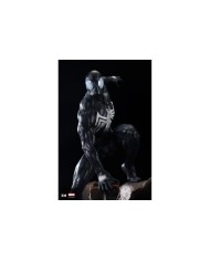 Symbiote Spider-Man - Black Spider 1/4 Scale Marvel Premium Collectible