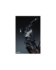 Symbiote Spider-Man - Black Spider 1/4 Scale Marvel Premium Collectible