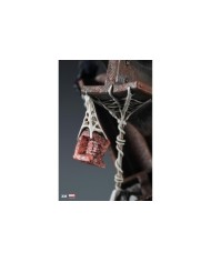 Symbiote Spider-Man - Black Spider 1/4 Scale Marvel Premium Collectible