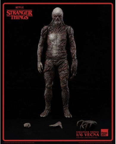 Vecna Stranger Things Figura 1/6