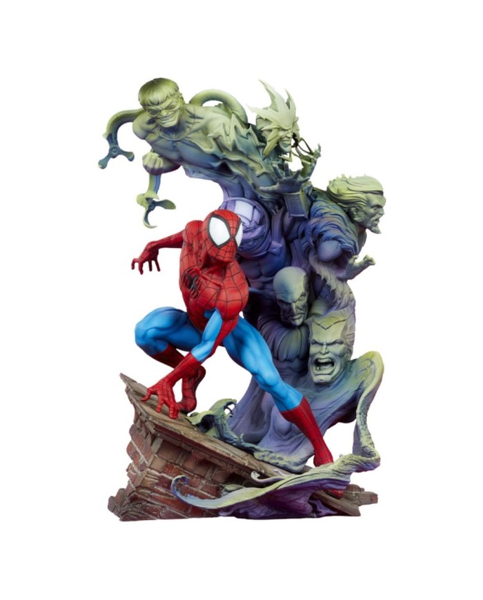Spider-Man Premium Format Marvel