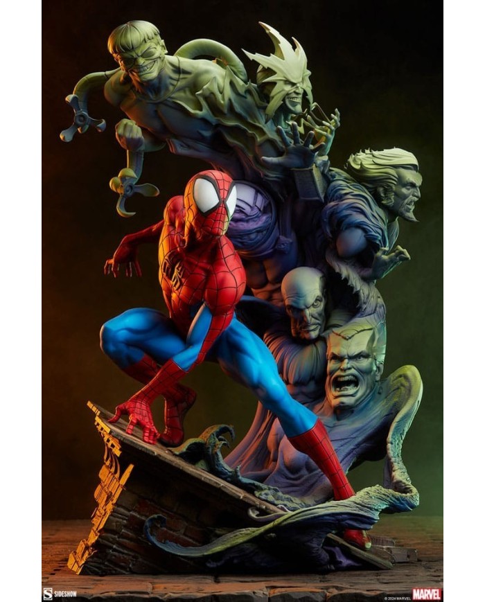 Spider-Man Premium Format Marvel