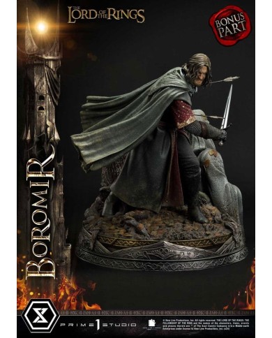 Boromir Bonus Ver. El Señor de los Anillos Estatua 1/4