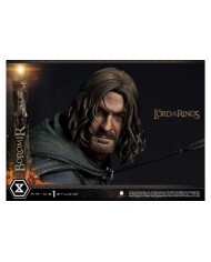 Boromir Bonus Ver. El Señor de los Anillos Estatua 1/4
