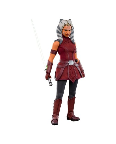 Ahsoka Tano (Padawan) Star Wars: Ahsoka Figura 1/6