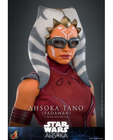 Ahsoka Tano (Padawan) Star Wars: Ahsoka Figura 1/6