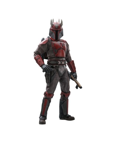 Mandalorian Super Commando Star Wars: The Mandalorian Figura 1/6