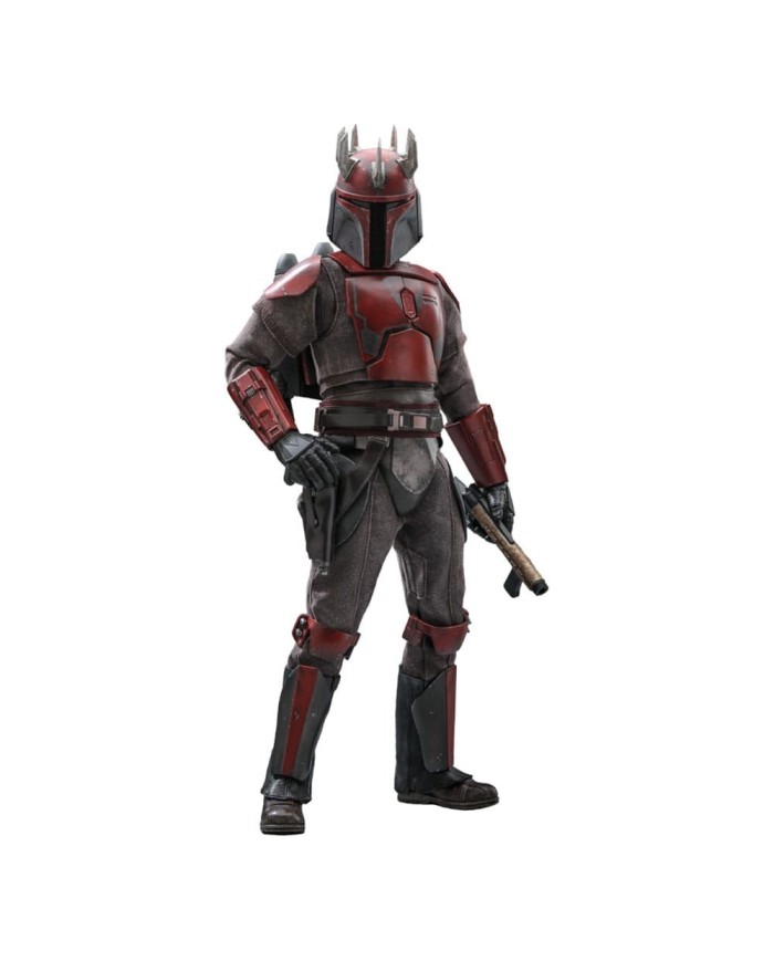 Mandalorian Super Commando Star Wars: The Mandalorian Figura 1/6