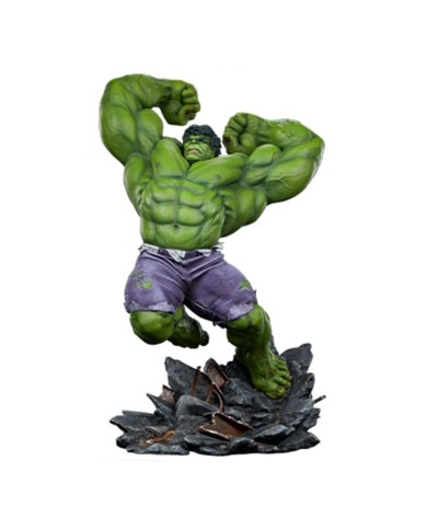Hulk: Classic Premium Format Marvel Estatua