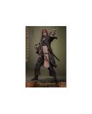 Jack Sparrow Piratas del Caribe: La venganza de Salazar Figura DX 1/6