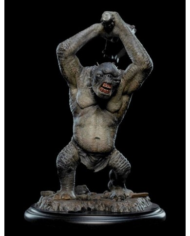 Cave Troll Estatua El Señor de los Anillos
