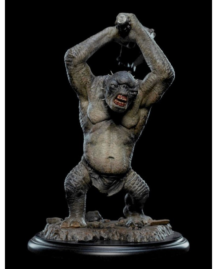 Cave Troll Estatua El Señor de los Anillos