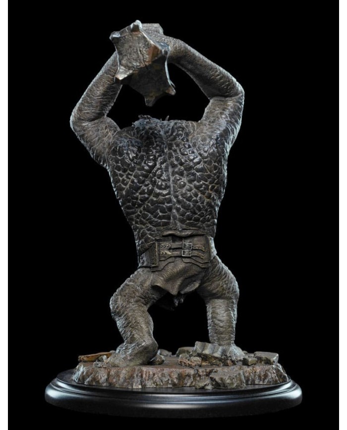 Cave Troll Estatua El Señor de los Anillos