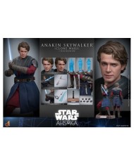 Anakin Skywalker Star Wars:: The Clone Wars Figura 1/6