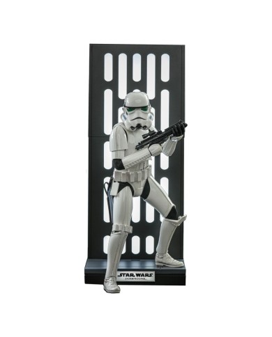Stormtrooper with Death Star Environment