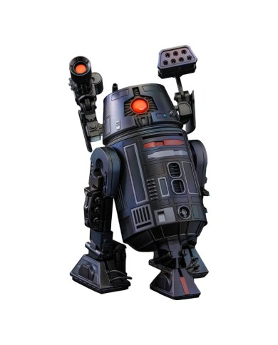 BT-1 Star Wars Figura Comic Masterpiece 1/6