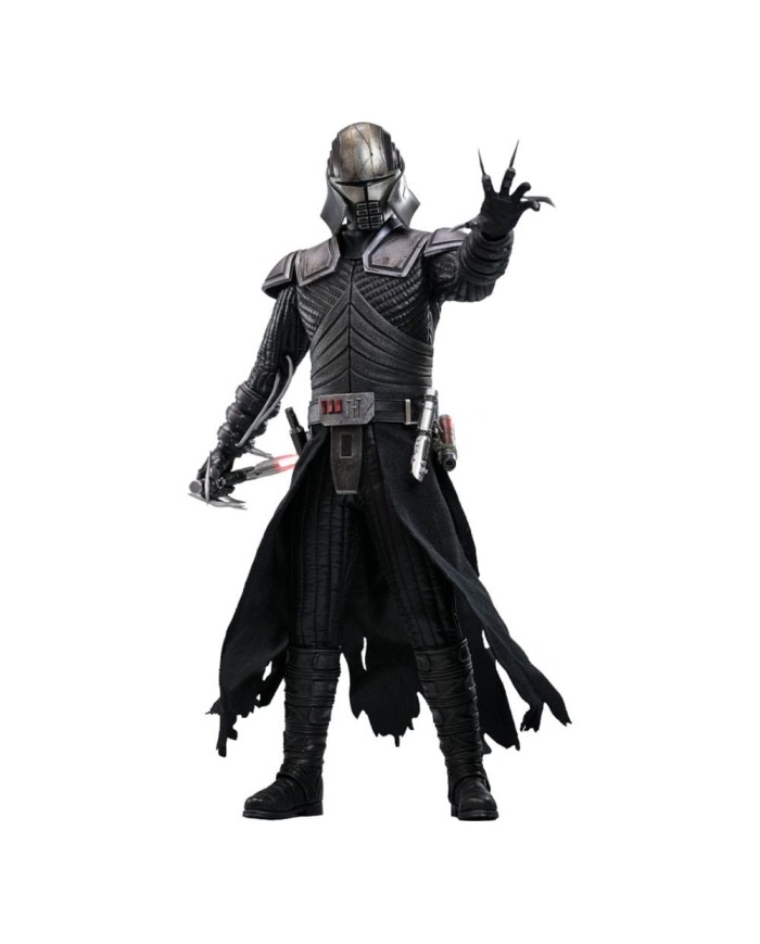 Lord Starkiller Star Wars Legends Figura Videogame Masterpiece 1/6