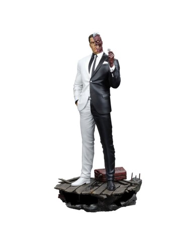 Two-Face DC Comics Estatua 1/4