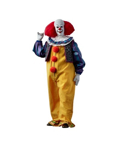 Pennywise It (1990) Figura 1/6