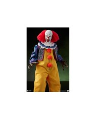 Pennywise It (1990) Figura 1/6