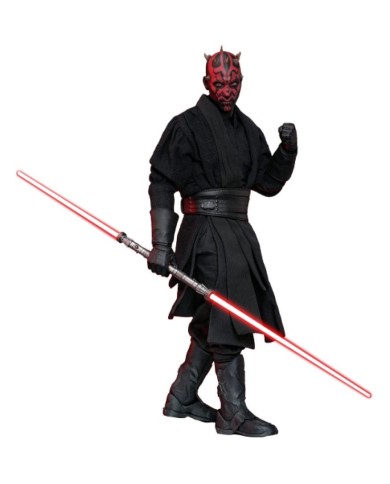 Darth Maul Star Wars Episode I Figura Movie Masterpiece 1/6
