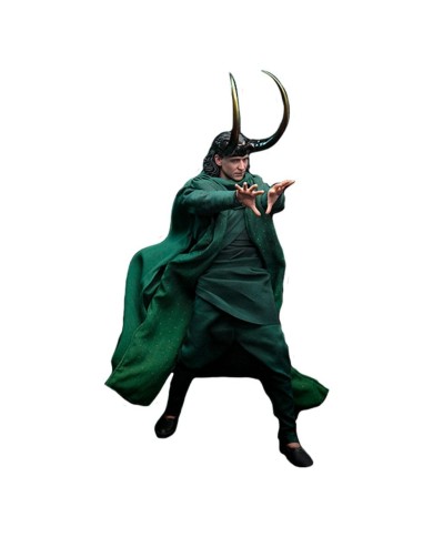 God Loki - Loki Figura DX 1/6