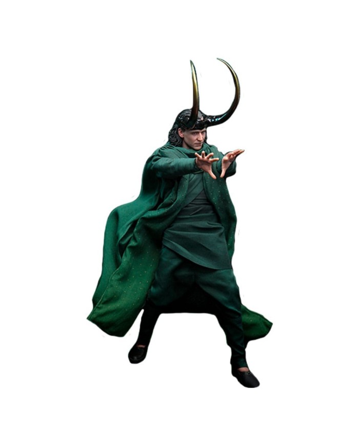 God Loki - Loki Figura DX 1/6