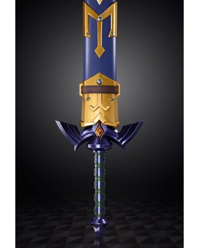 Master Sword The Legend of Zelda Réplica Proplica 1/1