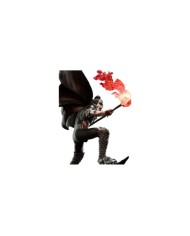 The Demon: Destroyer Era - KISS Estatua 1/4