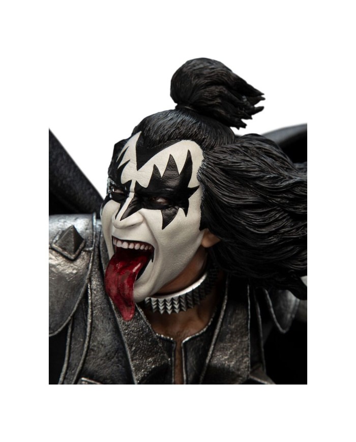 The Demon: Destroyer Era - KISS Estatua 1/4