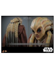Kit Fisto Star Wars Figura Movie Masterpiece 1/6