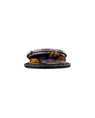 Statuette Underground Tortugas Ninja Diorama