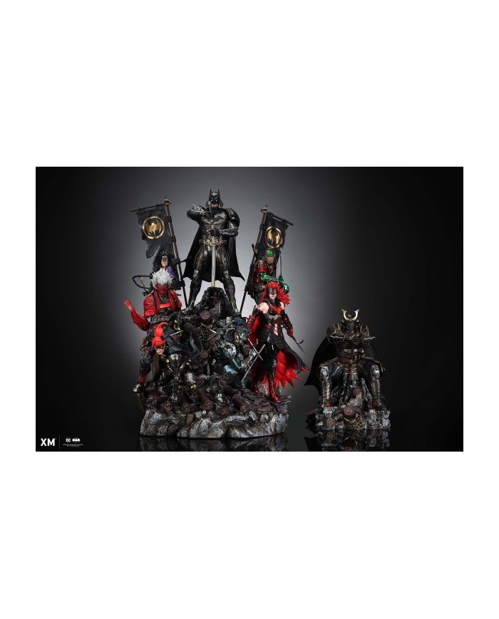 XM Studios Batman Family - Samurai 1/6 Premium Collectibles Diorama