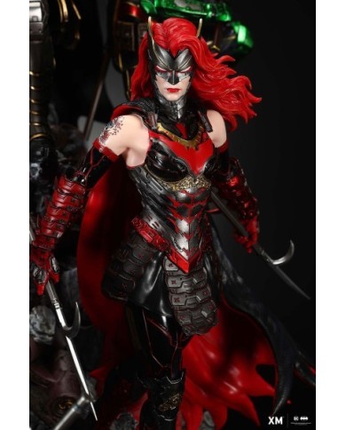 XM Studios Batman Family - Samurai 1/6 Premium Collectibles Diorama