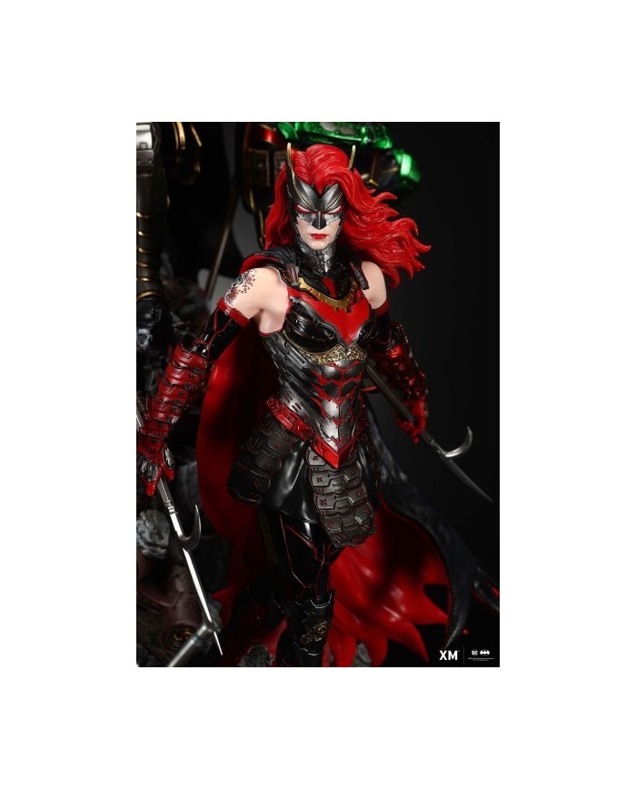 XM Studios Batman Family - Samurai 1/6 Premium Collectibles Diorama