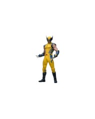 Wolverine - Deadpool & Wolverine Movie Masterpiece Figura 1/6