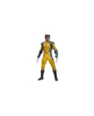 Wolverine (Deluxe Version) - Deadpool & Wolverine Movie Masterpiece Figura 1/6