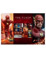 The Flash - The Flash Figura Movie Masterpiece 1/6