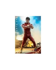 The Flash - The Flash Figura Movie Masterpiece 1/6