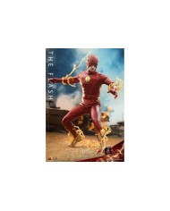 The Flash - The Flash Figura Movie Masterpiece 1/6