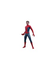 Spider-Man (New Red and Blue Suit) - Spider-Man: No Way Home Figura Movie Masterpiece 1/6