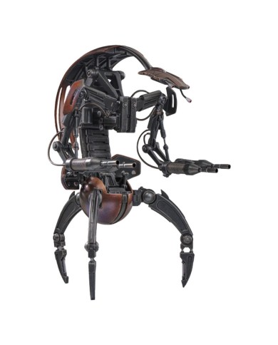 Droideka - Star Wars Episode I Figura Movie Masterpiece 1/6