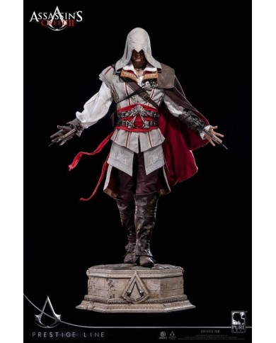 Ezio Auditore Assassin´s Creed Estatua 1/2 Prestige Line