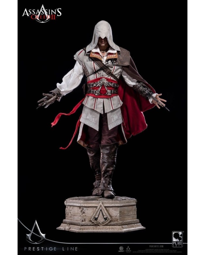 Ezio Auditore Assassin´s Creed Estatua 1/2 Prestige Line