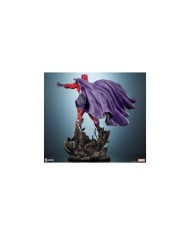 Magneto: Master of Magnetism Marvel Estatua Premium Format