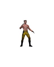 Wolverine (TVA Jacket Version) - Deadpool & Wolverine Movie Masterpiece Figura 1/6